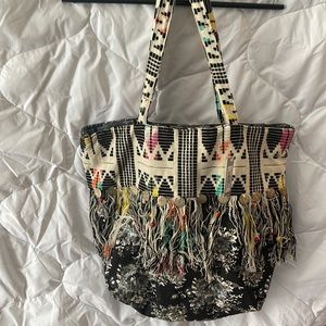 America and beyond bag
